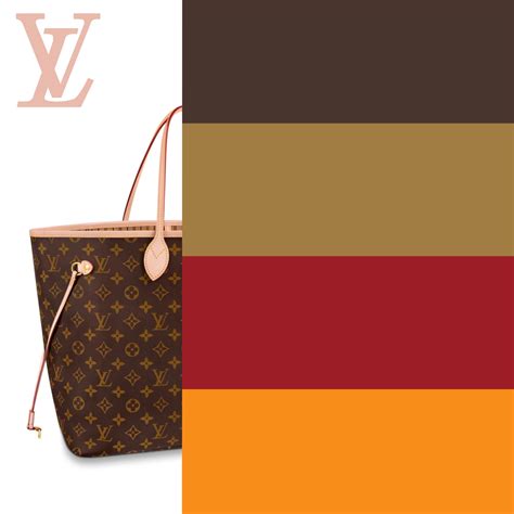 what color is louis vuitton